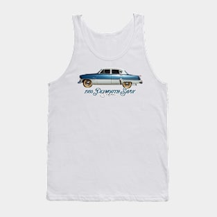 1954 Plymouth Savoy Sedan Tank Top